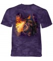 Tee-shirt Dragon destructeur The Mountain