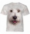 Tee-shirt Tête de Terrier The Mountain