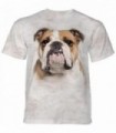 Tee-shirt Bulldog The Mountain