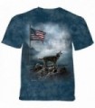 The Mountain American Storm T-Shirt