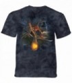 The Mountain Eruption T-Shirt