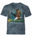 The Mountain River Eagle T-Shirt