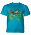 Tee-shirt Alligator dans les marais The Mountain
