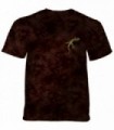 The Mountain Pocket Gecko T-Shirt