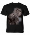 The Mountain Black Labs T-Shirt