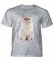 The Mountain Persian Cat T-Shirt