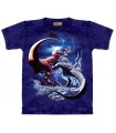 T-Shirt T-Rex combattants par The Mountain