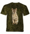 The Mountain Bengal Cat T-Shirt