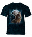 Tee-shirt Trouver 14 loups The Mountain