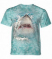 The Mountain Wicked Awesome Shark T-Shirt