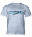 The Mountain Great White Harmony Band T-Shirt
