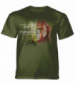 The Mountain Protect Orangutan Green T-Shirt