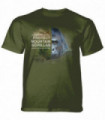 The Mountain Protect Gorilla Green T-Shirt