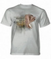 The Mountain Protect Asian Elephant Grey T-Shirt