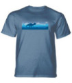 The Mountain T-Rex Silhouette T-Shirt