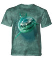 Tee-shirt Joyeux Requin Câlin The Mountain