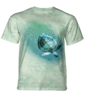 The Mountain Turtle Dive T-Shirt