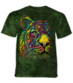 The Mountain Rainbow Tiger T-Shirt