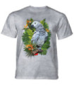 The Mountain African Grey T-Shirt