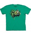 Cool Lizard - Zoo Animals T Shirt by the Mountain