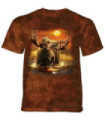 The Mountain Moose River T-Shirt