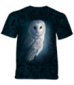 The Mountain Apparition Owl T-Shirt
