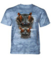 The Mountain 2 Hippos T-Shirt