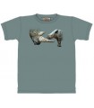 T-Shirt Rhinoceros par The Mountain