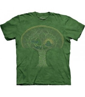 T-Shirt Celtic Roots par The Mountain