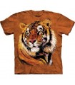 Power & Grace - Tiger T Shirt The Mountain