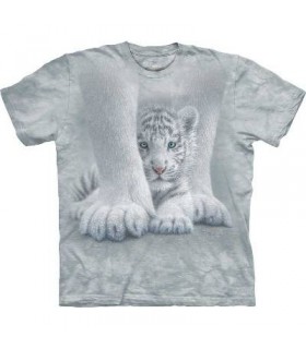 Sheltered - Tiger T Shirt by the Mountain