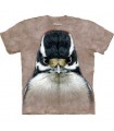 Downy Woodpecker - Bird T Shirt Mountain