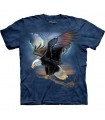 The Patriot - Birds Shirt The Mountain