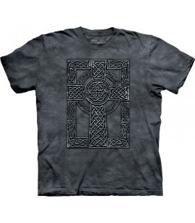 T-Shirt Croix Celtique par The Mountain