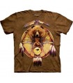 Bear Shield - Indians Shirt Mountain
