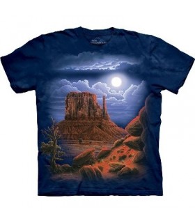 Desert Nightscape - Nature Shirt
