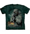 War Rocky - Dog Military T Shirt by the Mountain