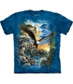 T-Shirt Trouver 11 Aigles par The Mountain