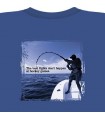 Best Fight - Fishing T Shirt