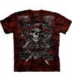 Dead Men - Pirate Shirt The Mountain