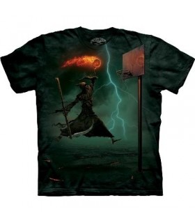 Death Does It fantasyT-Shirt from the Mountain