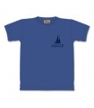 Lost at Sea - Sailing T Shirt