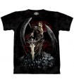 Death Wish - Fantasy T Shirt by the Mountain