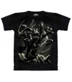 Pale Horse Glow in the Dark Fantasy T Shirt the Mountain