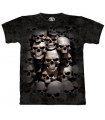T-Shirt Crypte aux Crânes par The Mountain