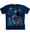 T-Shirt Pirates Zombies par The Mountain