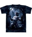 Transformation - Fantasy T Shirt by the Mountain
