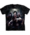 T-Shirt Zombie Apocalypse par The Mountain