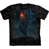 Deathball - Fantasy T Shirt by the Mountain