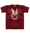 Hearts - Fairy T Shirt by the Mountain
